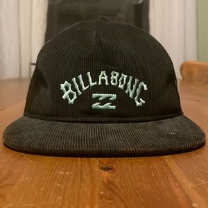 Billabong Flat-billed Hat